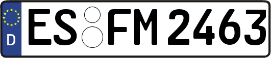 ES-FM2463