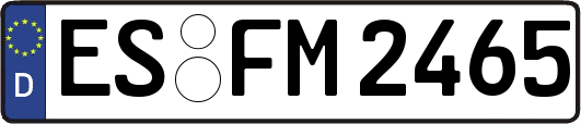ES-FM2465