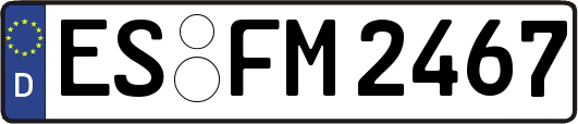 ES-FM2467