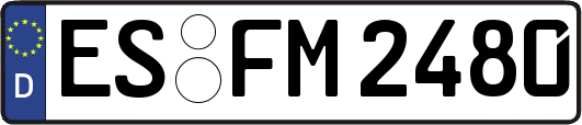 ES-FM2480