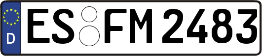 ES-FM2483