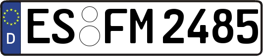 ES-FM2485