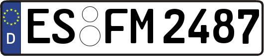 ES-FM2487
