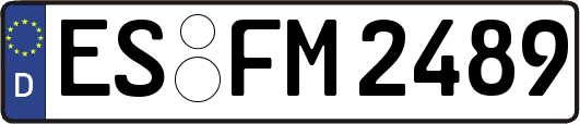 ES-FM2489