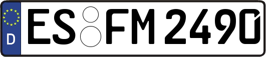ES-FM2490