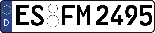 ES-FM2495