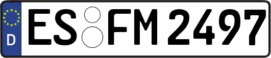 ES-FM2497