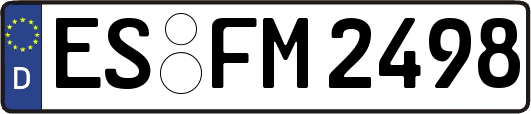 ES-FM2498