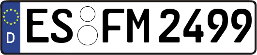 ES-FM2499