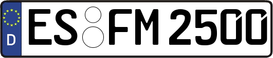 ES-FM2500