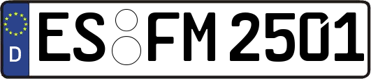 ES-FM2501
