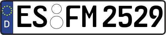ES-FM2529