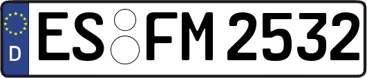 ES-FM2532