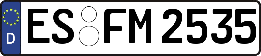 ES-FM2535