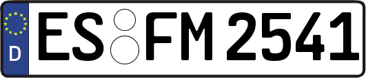 ES-FM2541