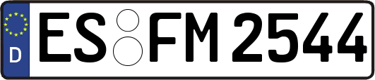 ES-FM2544