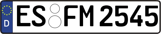 ES-FM2545