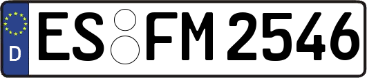 ES-FM2546