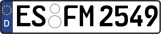 ES-FM2549