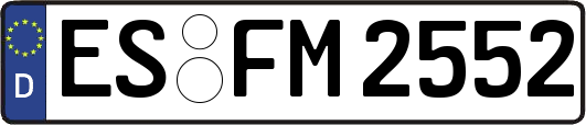 ES-FM2552