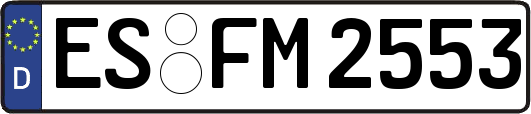 ES-FM2553