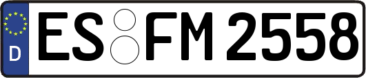 ES-FM2558