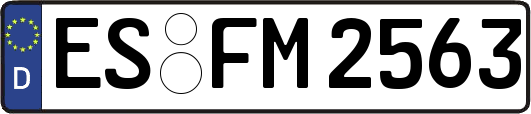 ES-FM2563