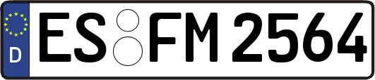 ES-FM2564
