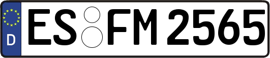 ES-FM2565