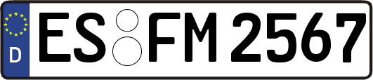 ES-FM2567