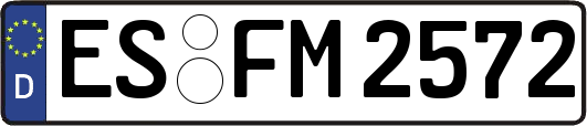 ES-FM2572