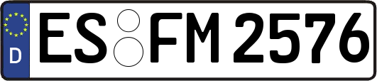 ES-FM2576
