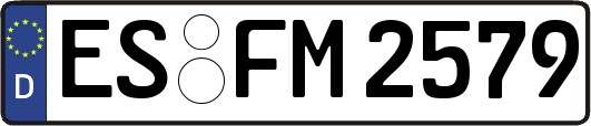 ES-FM2579