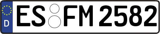 ES-FM2582