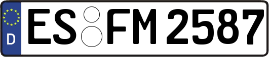 ES-FM2587