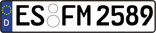 ES-FM2589