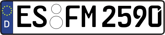 ES-FM2590