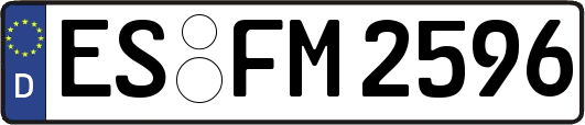 ES-FM2596