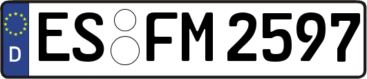 ES-FM2597