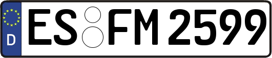 ES-FM2599