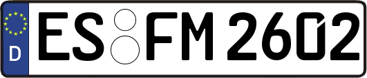 ES-FM2602