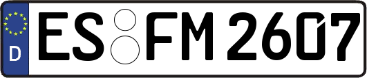 ES-FM2607