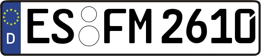 ES-FM2610