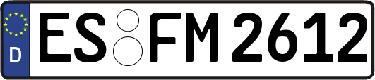 ES-FM2612