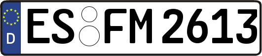 ES-FM2613