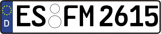 ES-FM2615