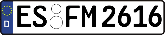 ES-FM2616