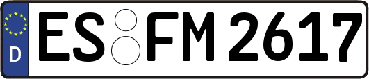 ES-FM2617