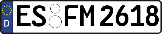 ES-FM2618