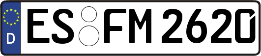 ES-FM2620